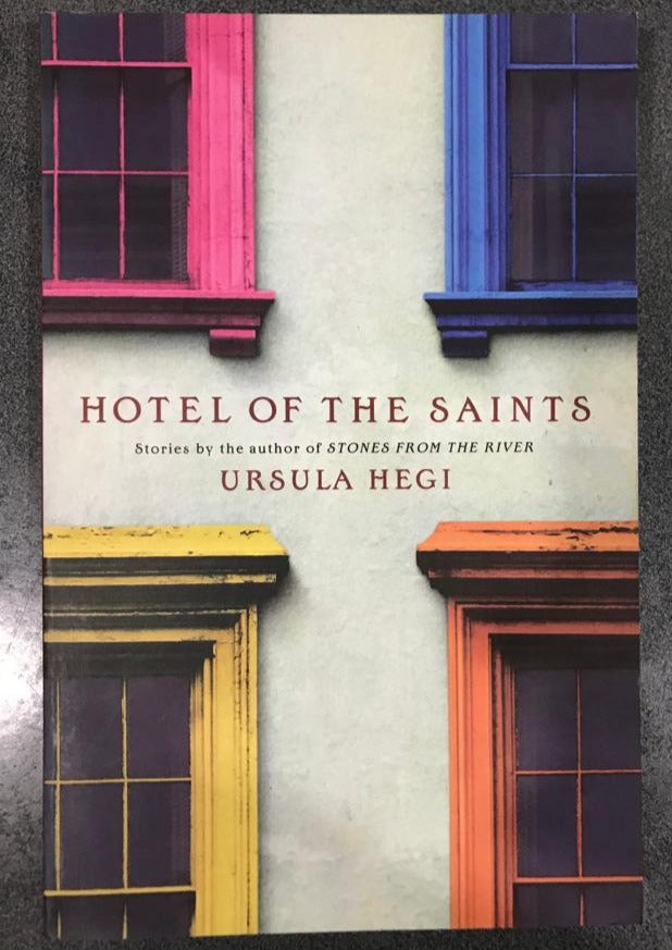 Hotel of the Saints