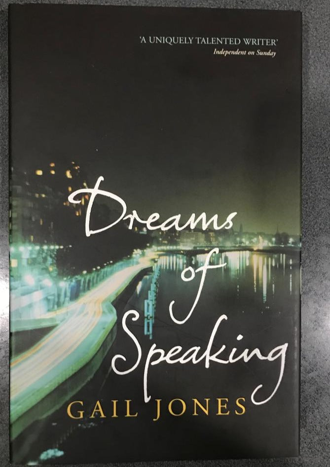 Dreams of Speaking