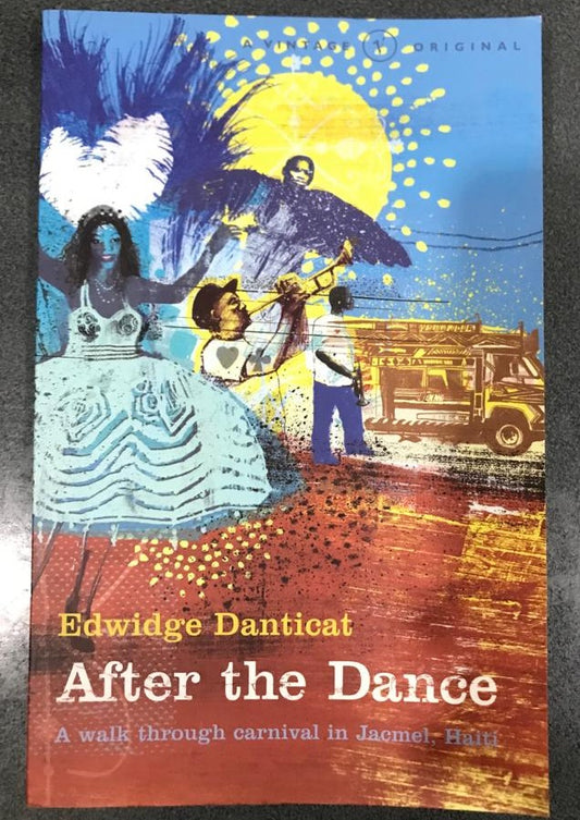 After the Dance: A Walk Through Carnival in Jacmel, Haiti