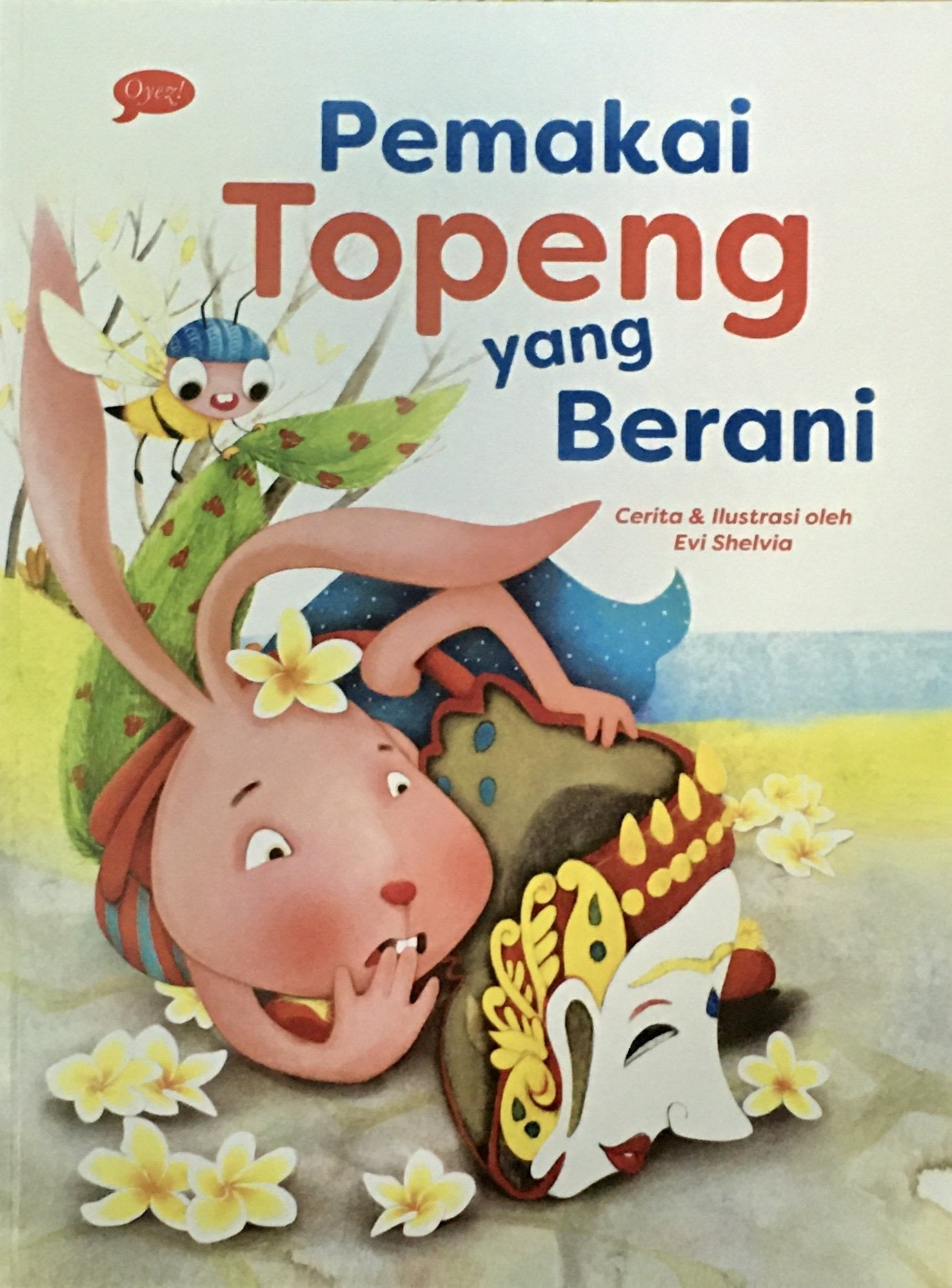 Pemakai Topeng yang Berani