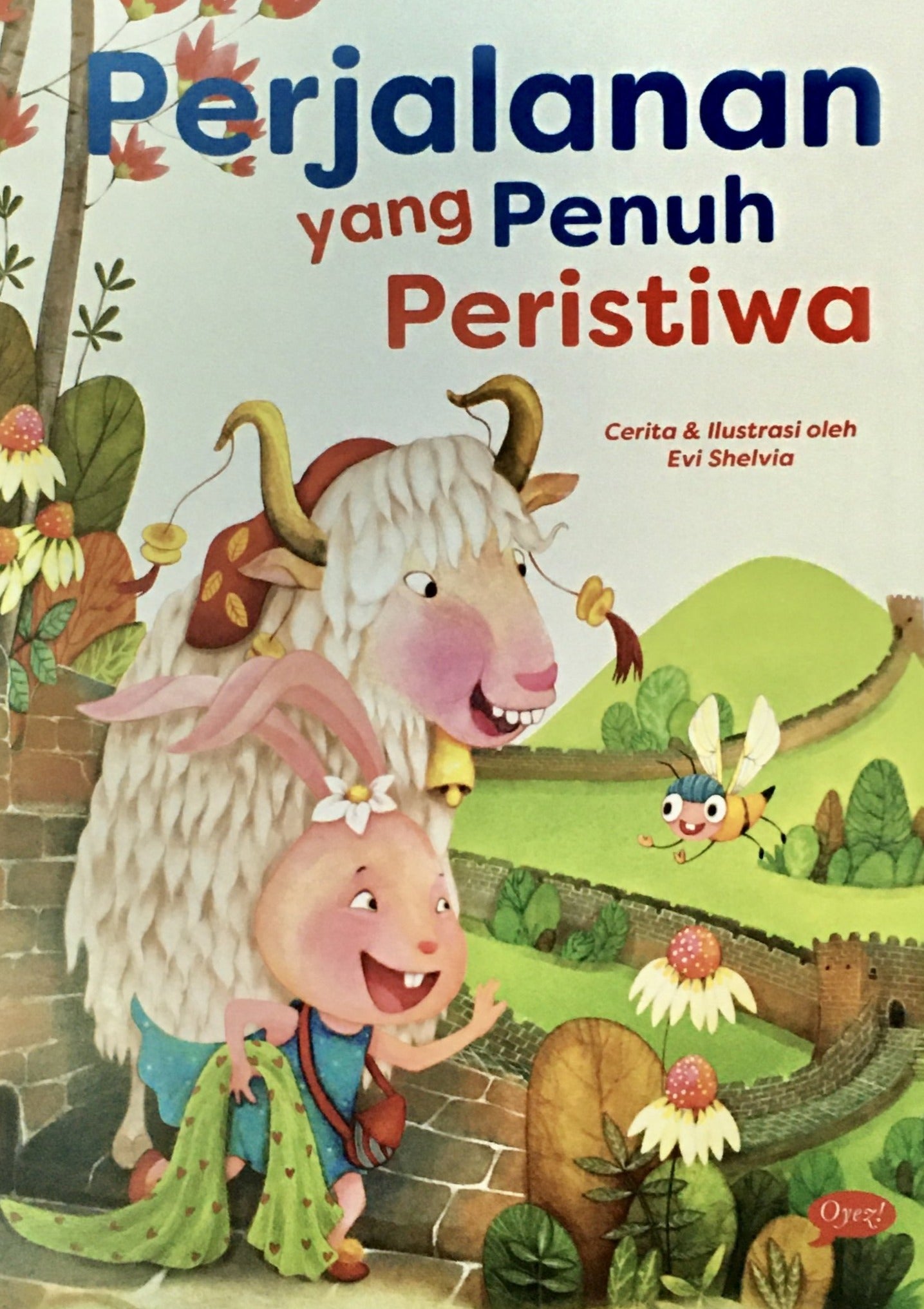 Perjalanan yang Penuh Peristiwa