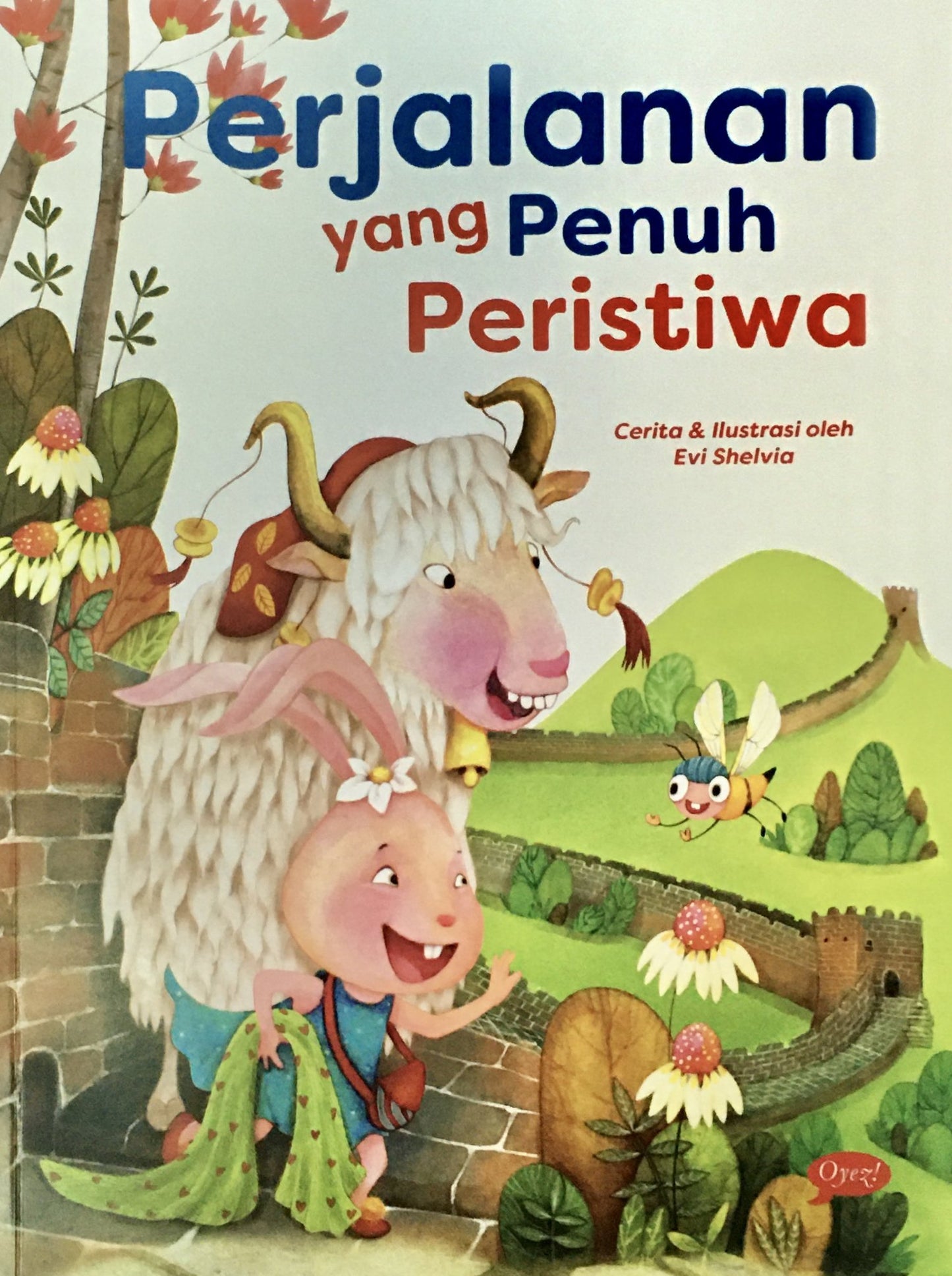 Perjalanan yang Penuh Peristiwa