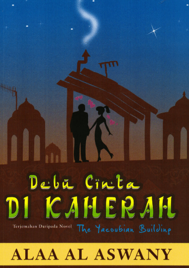 Debu Cinta di Kaherah