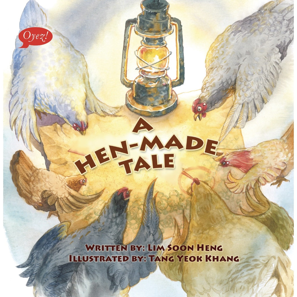 A Hen-Made Tale