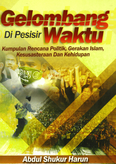 Gelombang di Pesisir Waktu