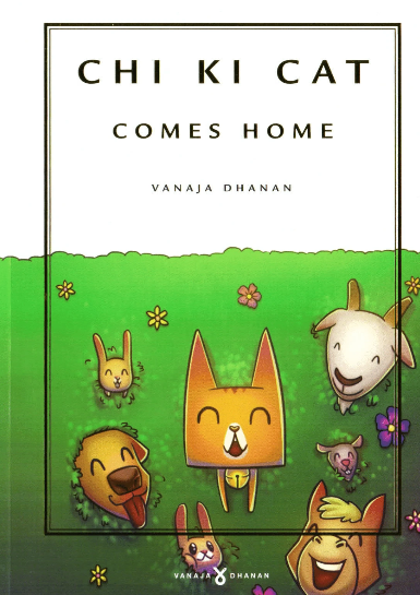 Chi Ki Cat Comes Home