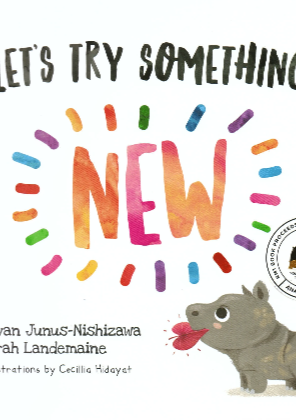 Let's Try Something New