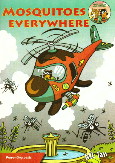 Mosquitoes Everywhere