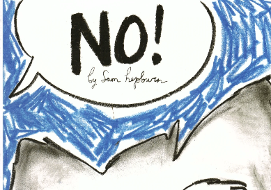 NO! A Lesson in Love