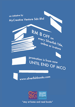 MyCreative/Silverfish joint promo for MCO and Raya.