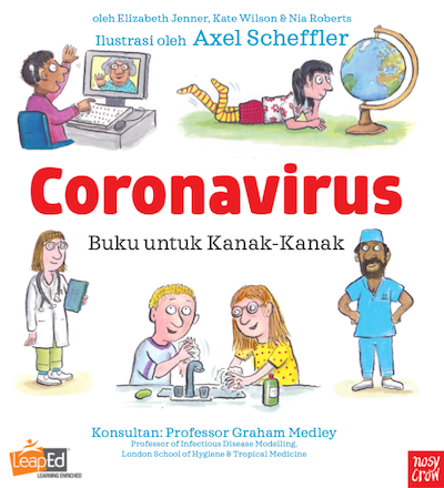Free Coronavirus Ebook (BM & En)