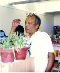 The Salleh ben Joned (1941–2020) I knew