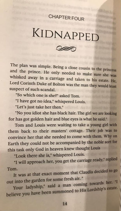 A Bold Bride for a Duke
