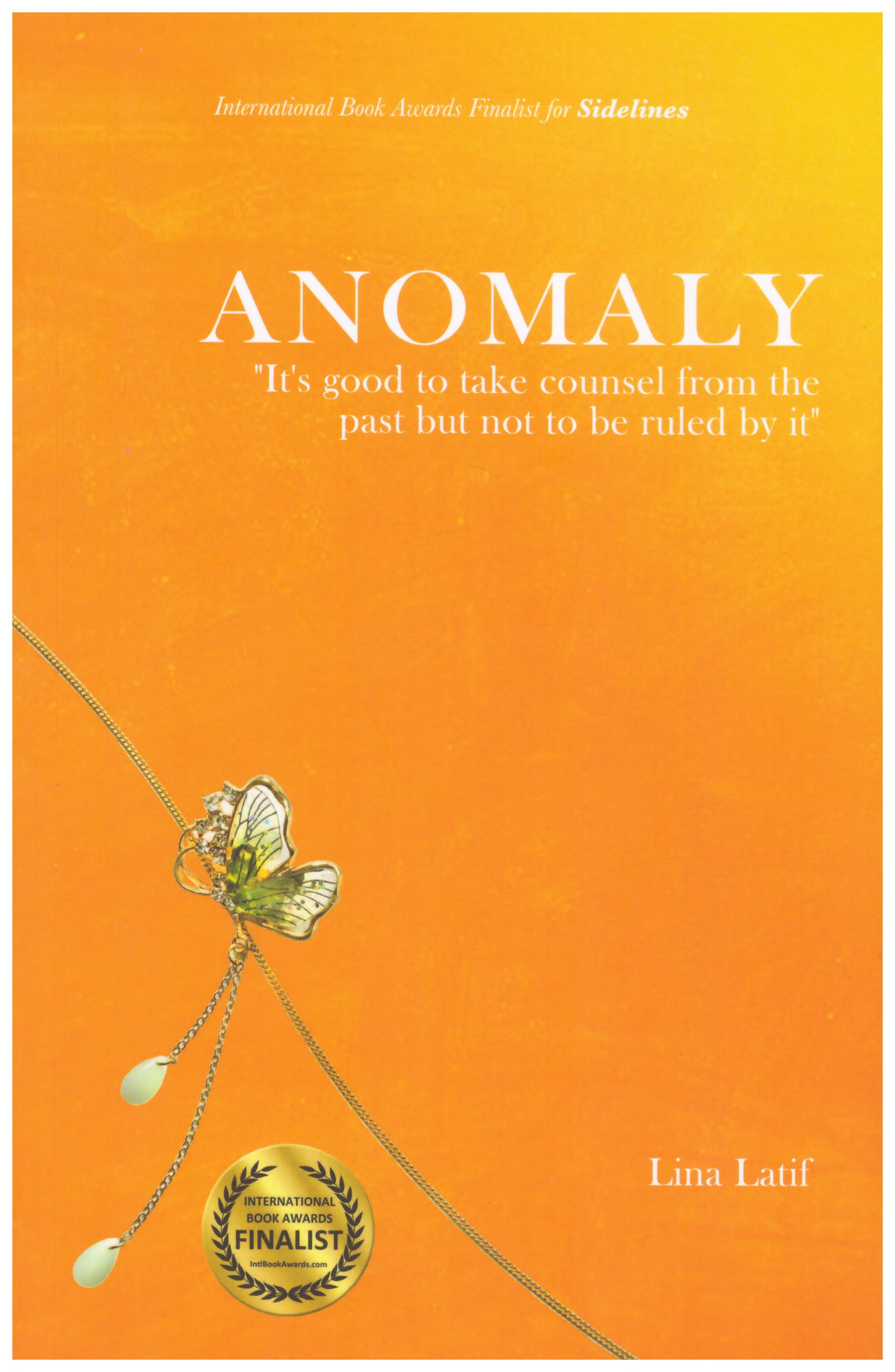 Anomaly