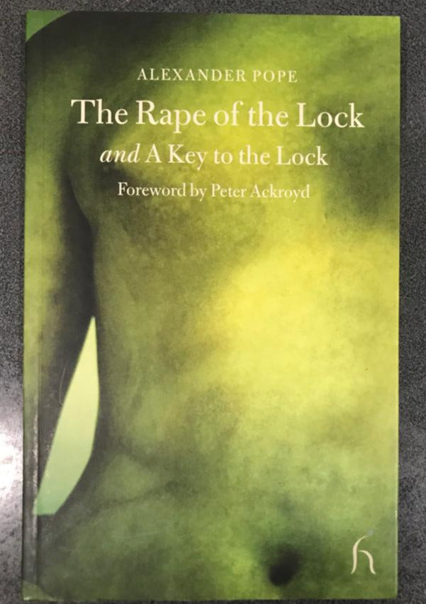 The Rape of the Lock and A Key to the Lock