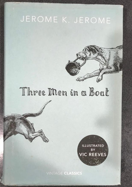 Three Men in a Boat