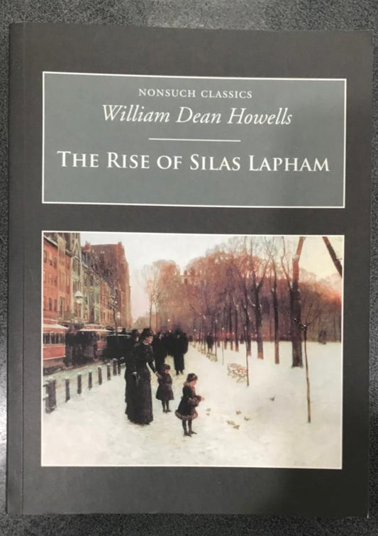 The Rise of Silas Lapham