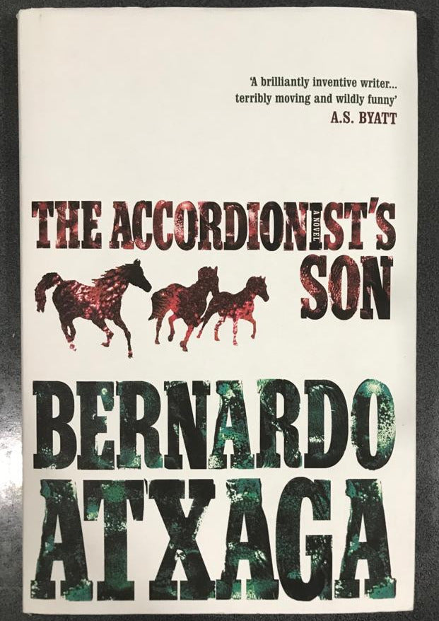 The Accordionist's Son