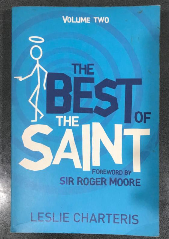 The Best of the Saint Volume 2