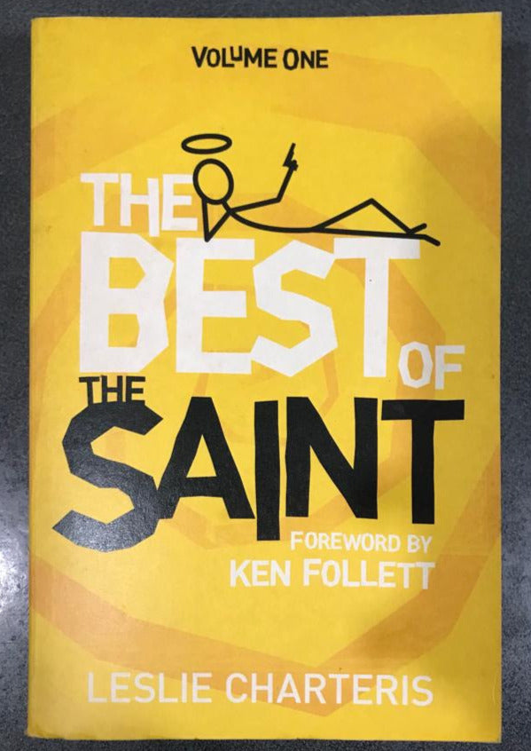 The Best of the Saint Volume 1