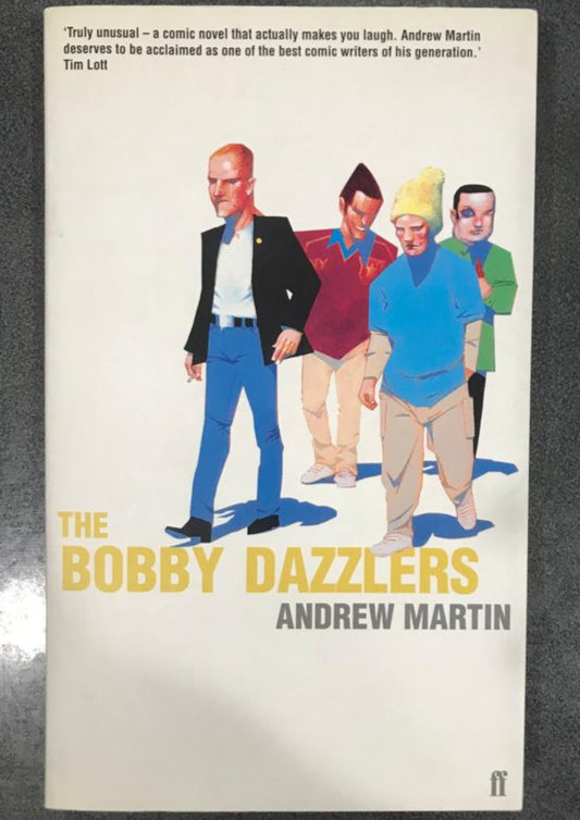 The Bobby Dazzlers