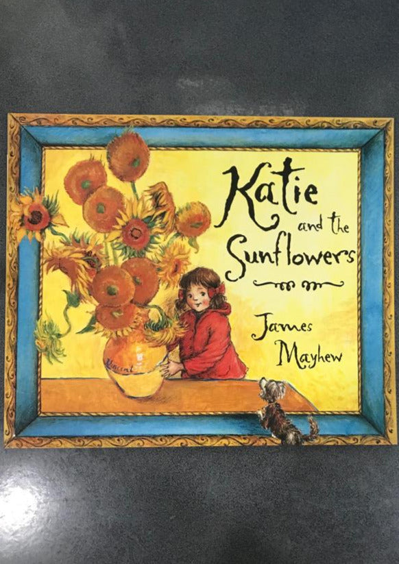 Katie and the Sunflowers