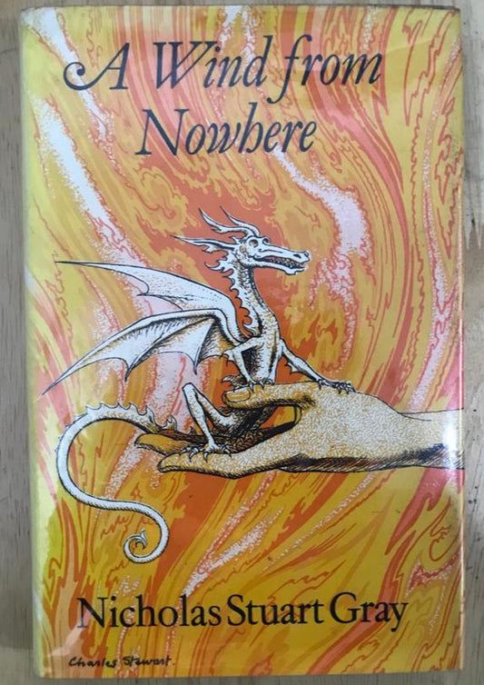 A Wind from Nowhere