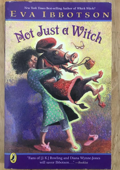 Not Just a Witch