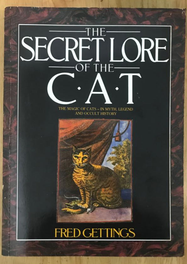 The Secret Lore of the Cat