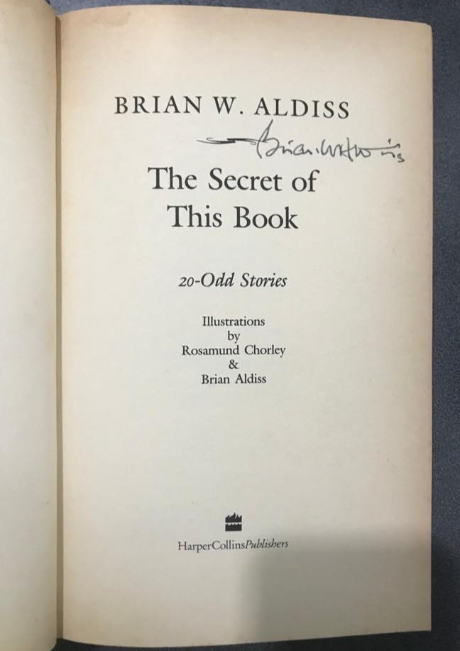 The Secret of This Book: 20 Odd Stories