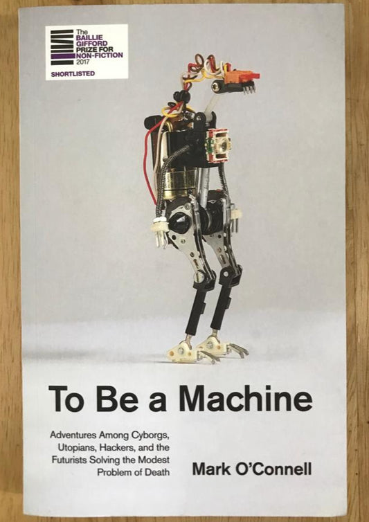 To Be a Machine