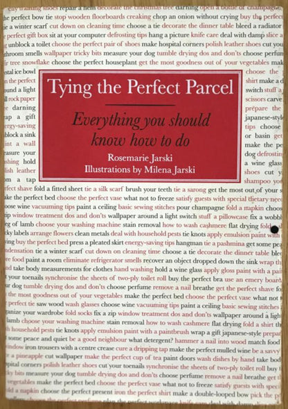 Tying the Perfect Parcel: Everything You Should Know How to Do