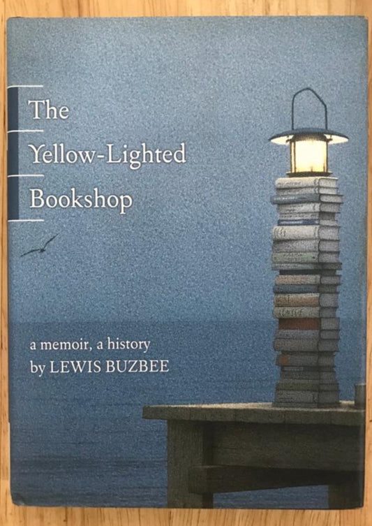 The Yellow-Lighted Bookshop