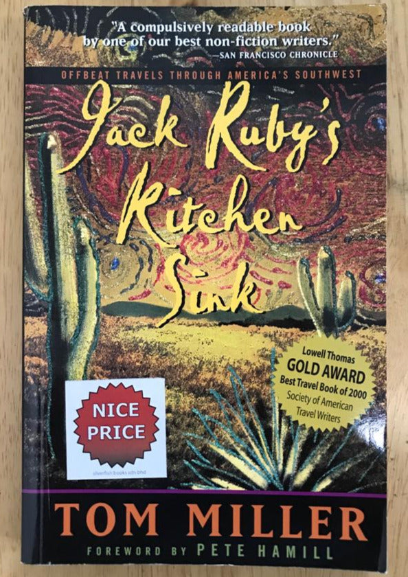 Jack Rubys Kitchen Sink