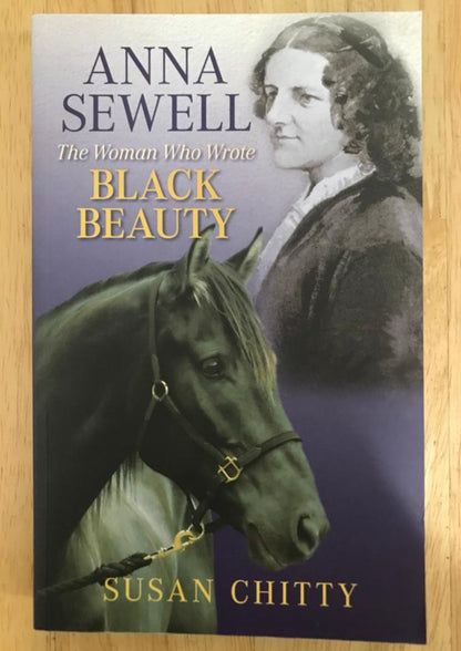 Anna Sewell: The Woman Who Wrote Black Beauty
