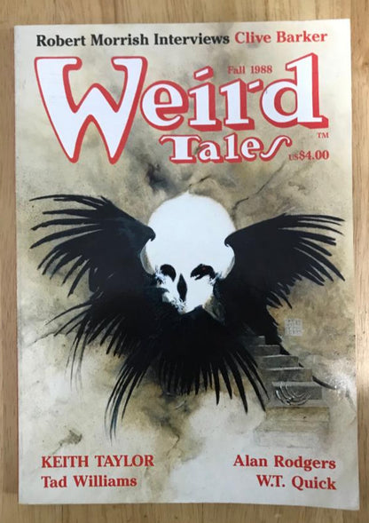 Weird Tales, Vol. 50 No. 3 (Fall 1988)