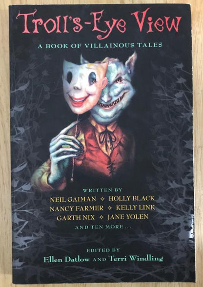 Troll's-Eye View: A Book of Villainous Tales