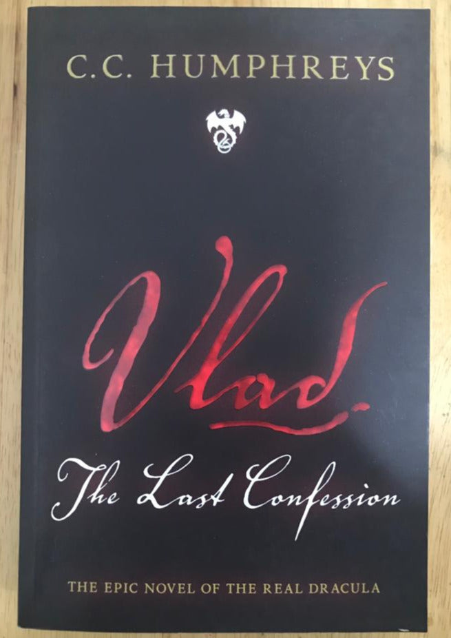 Vlad: The Last Confession