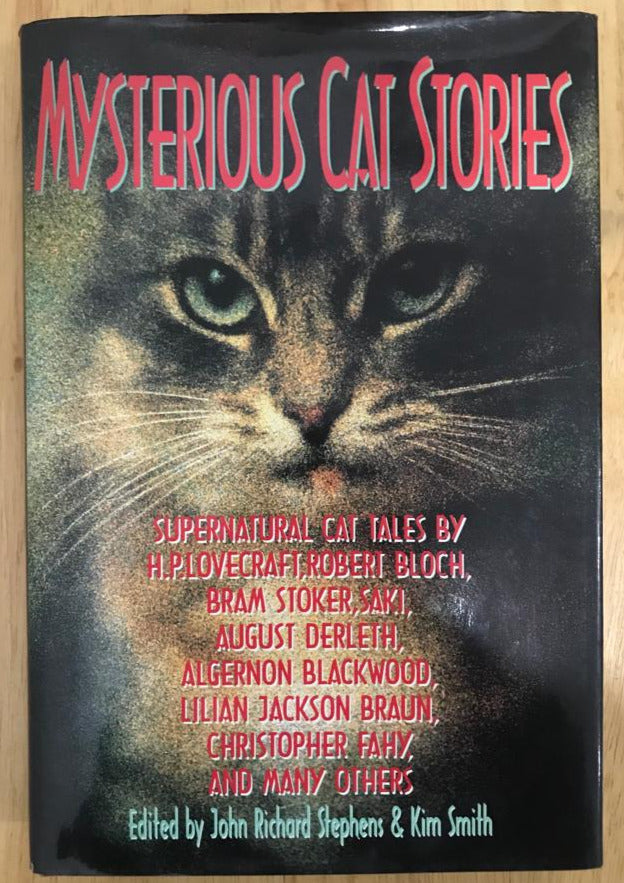 Mysterous Cat Stories