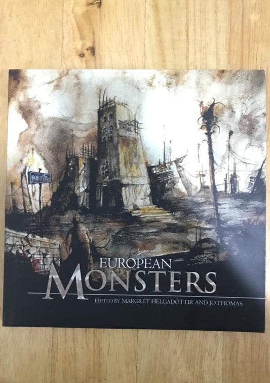 European Monsters