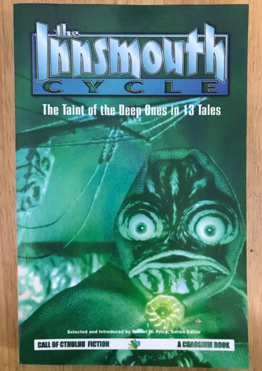 The Innsmouth Cycle: the Taint of the Deep Ones in 13 Tales