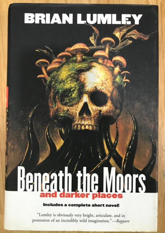 Beneath the Moors and Darker Places