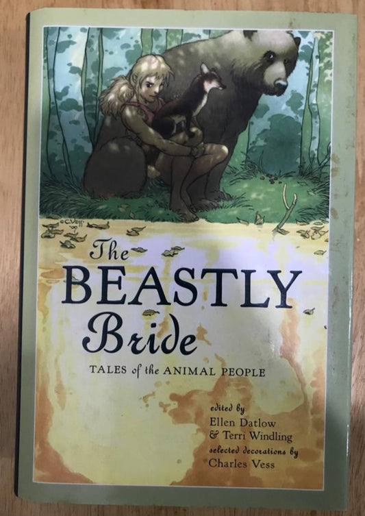 The Beastly Bride: Tales of the Animal People