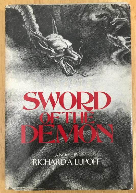 Sword of the Demon
