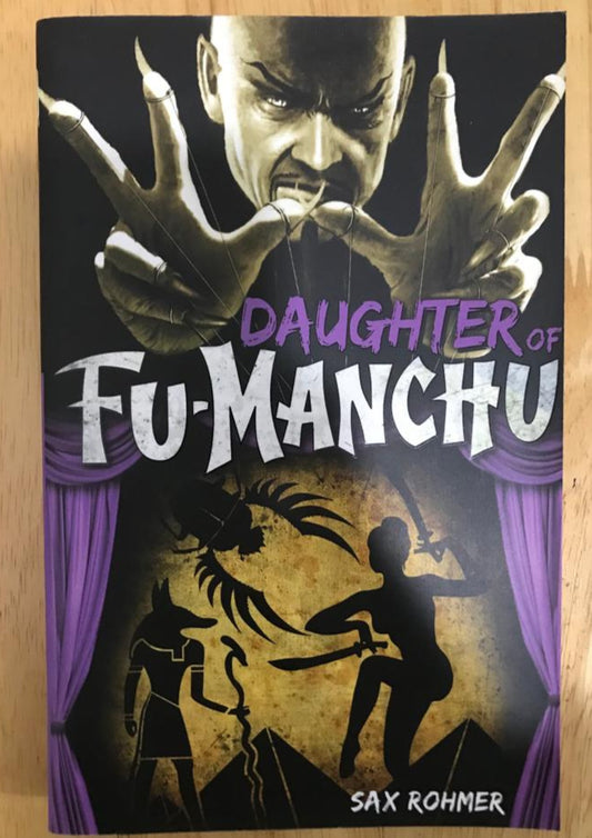 Daughter of Fu-Manchu
