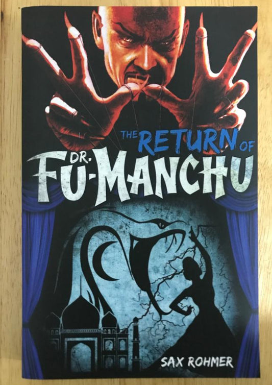 The Return of Fu-Manchu