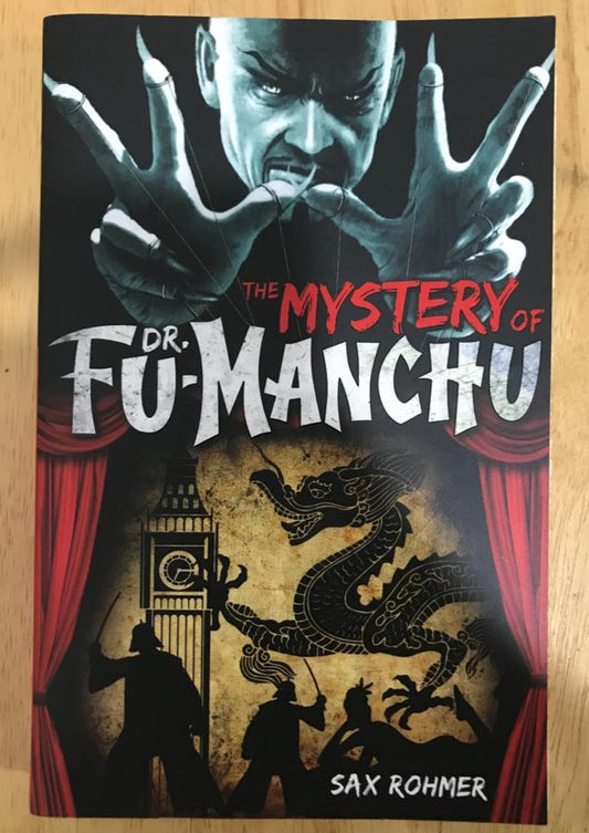 The Mystery of Fu-Manchu