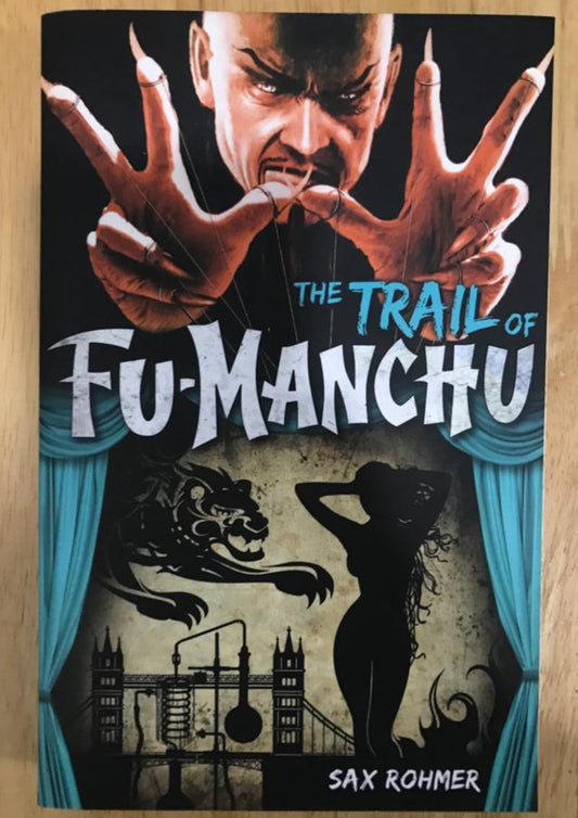 The Trail of Fu-Manchu