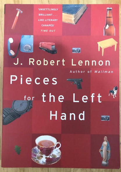 Pieces for the Left Hand