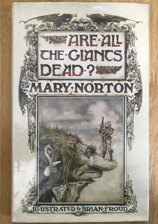 Are All the Giants Dead?